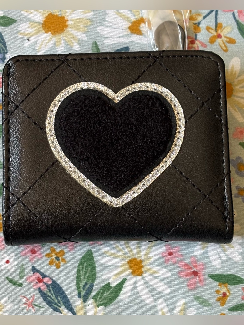 Betsey Johnson wallet nwot